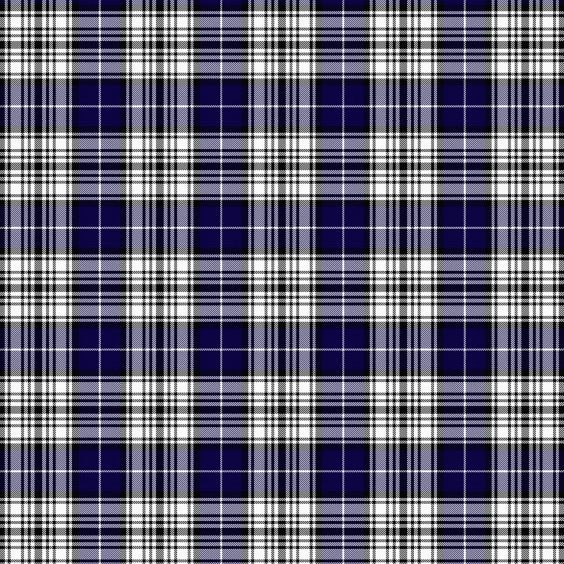 Napier Modern Tartan