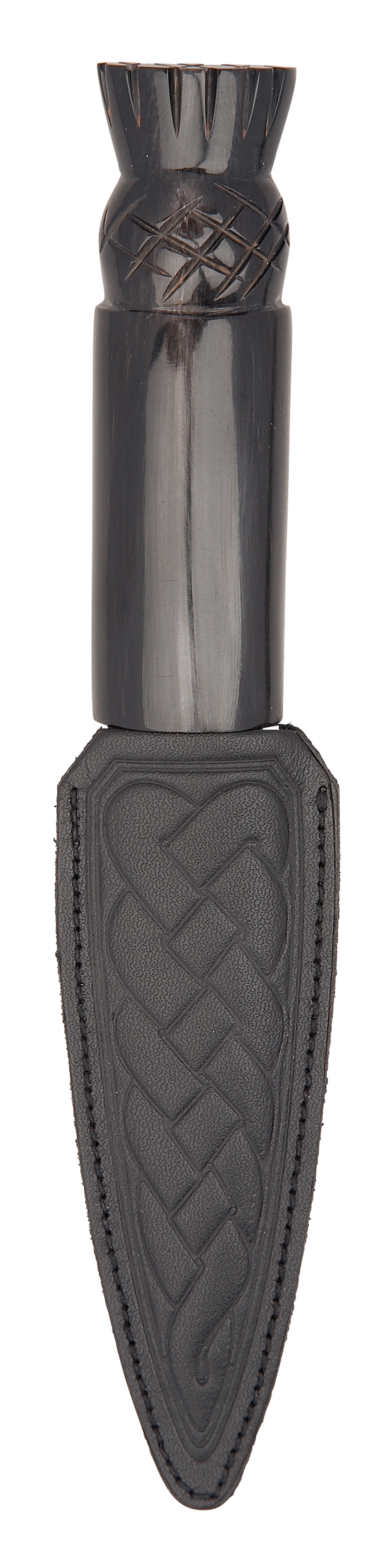 Oxhorn Thistle Daywear Sgian Dubh