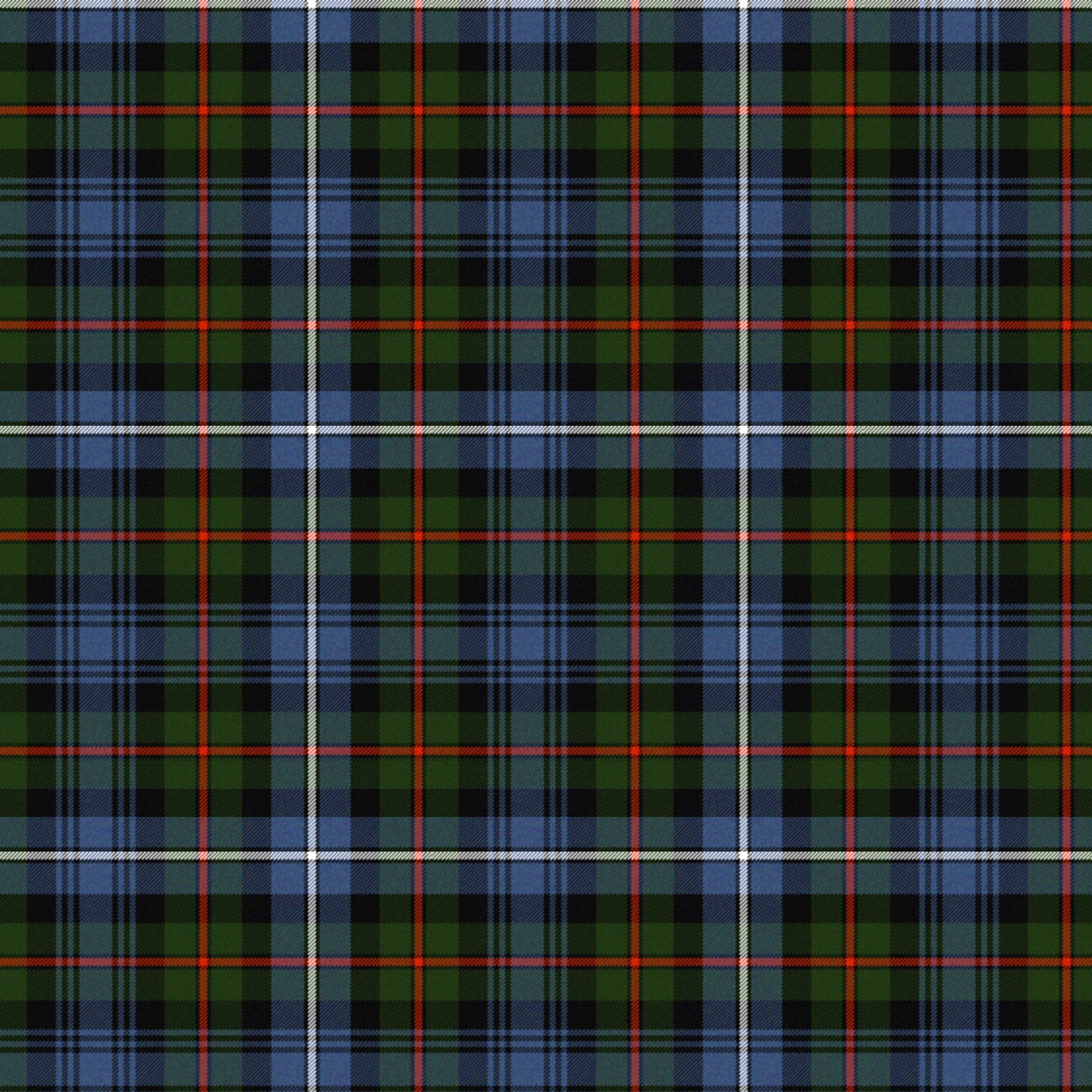 Robertson Hunting Ancient Tartan