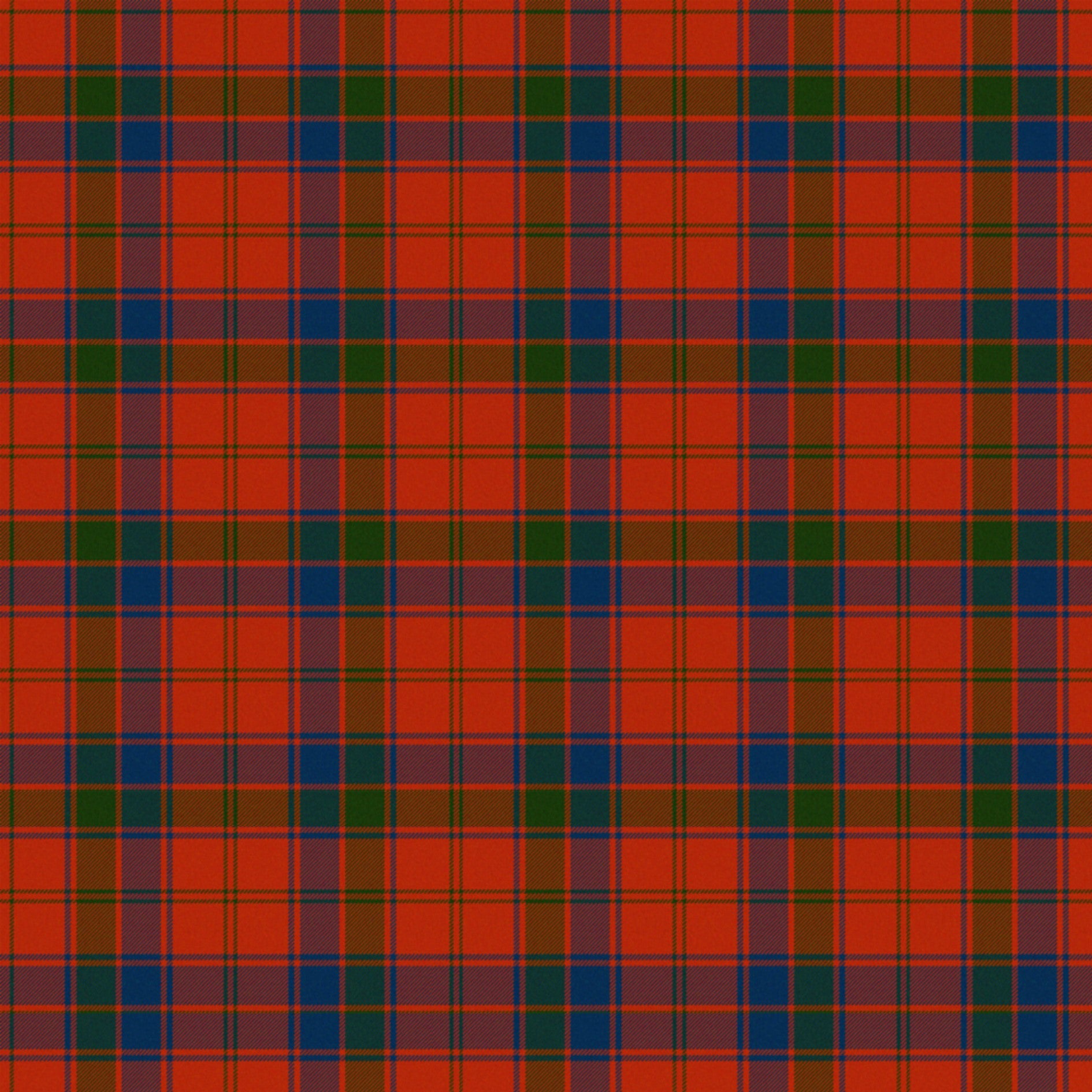 Robertson Ancient Tartan