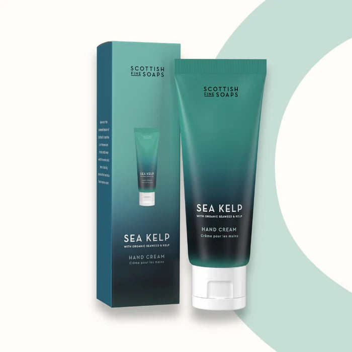 Sea Kelp Hand Cream 75ml