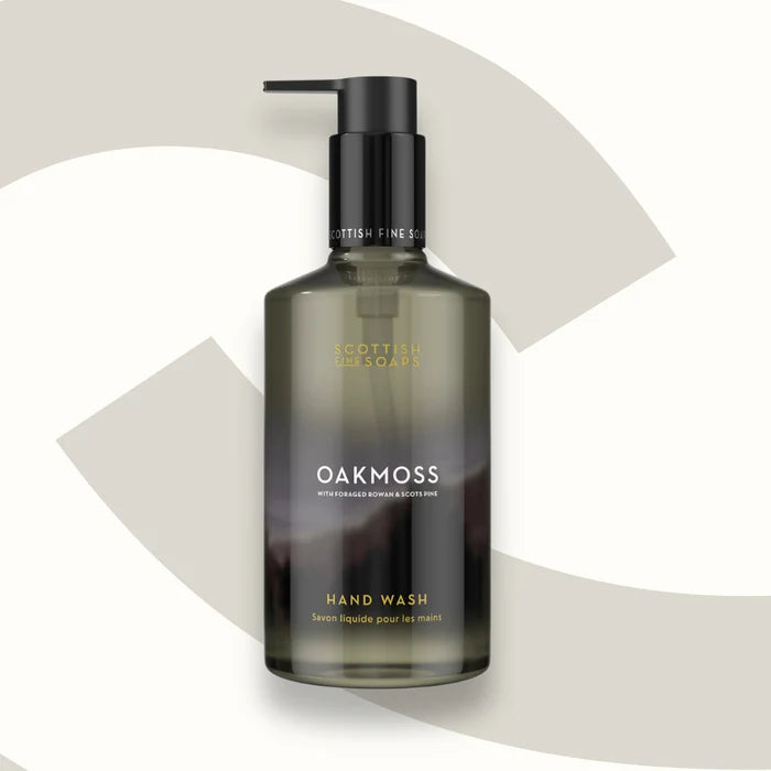 Oakmoss Hand Wash 300ml