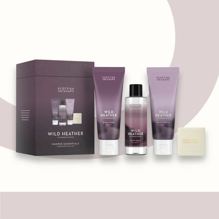 Wild Heather Signature Gift Set