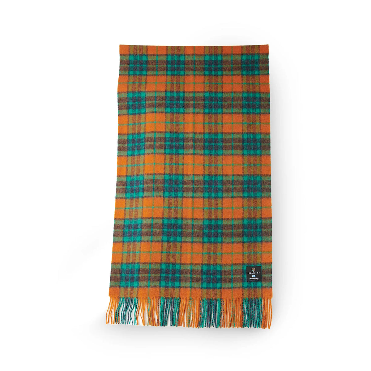 Islander Lambswool Scarf
