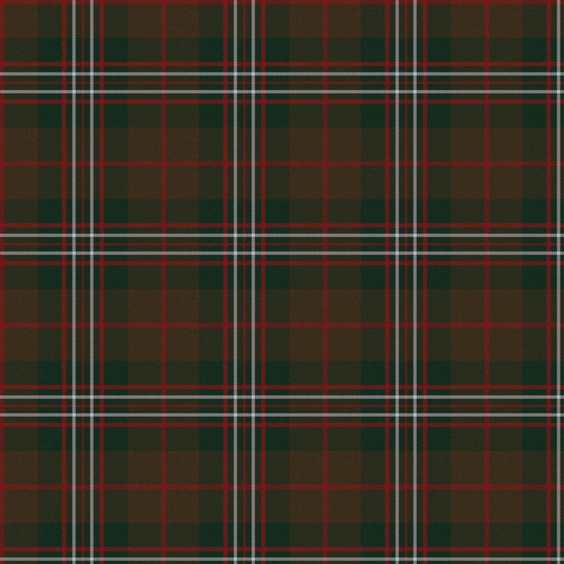 Scott Brown Modern Tartan