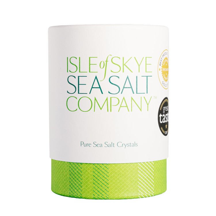 Isle of Skye Sea Salt