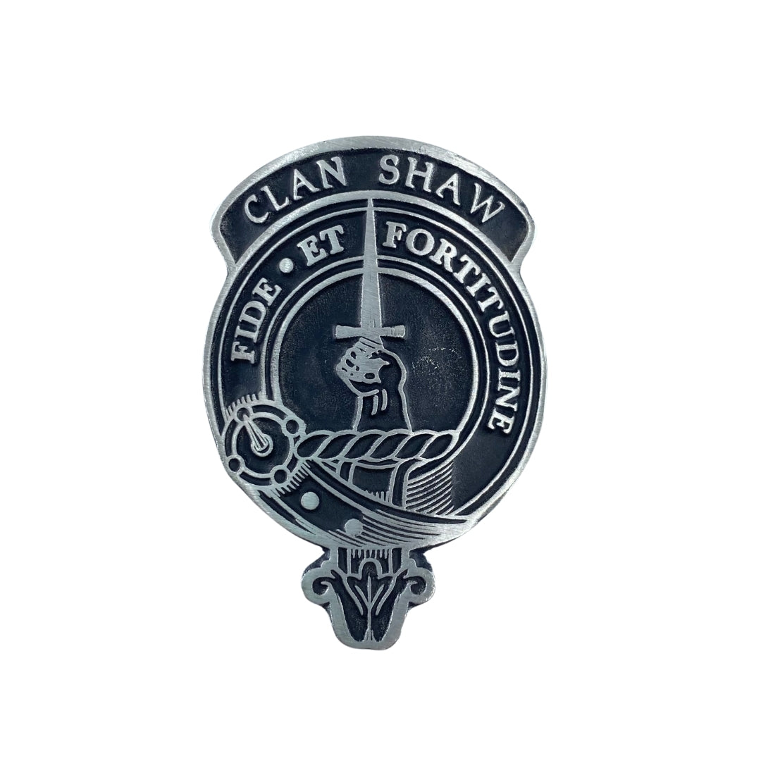 Clan Shaw badge