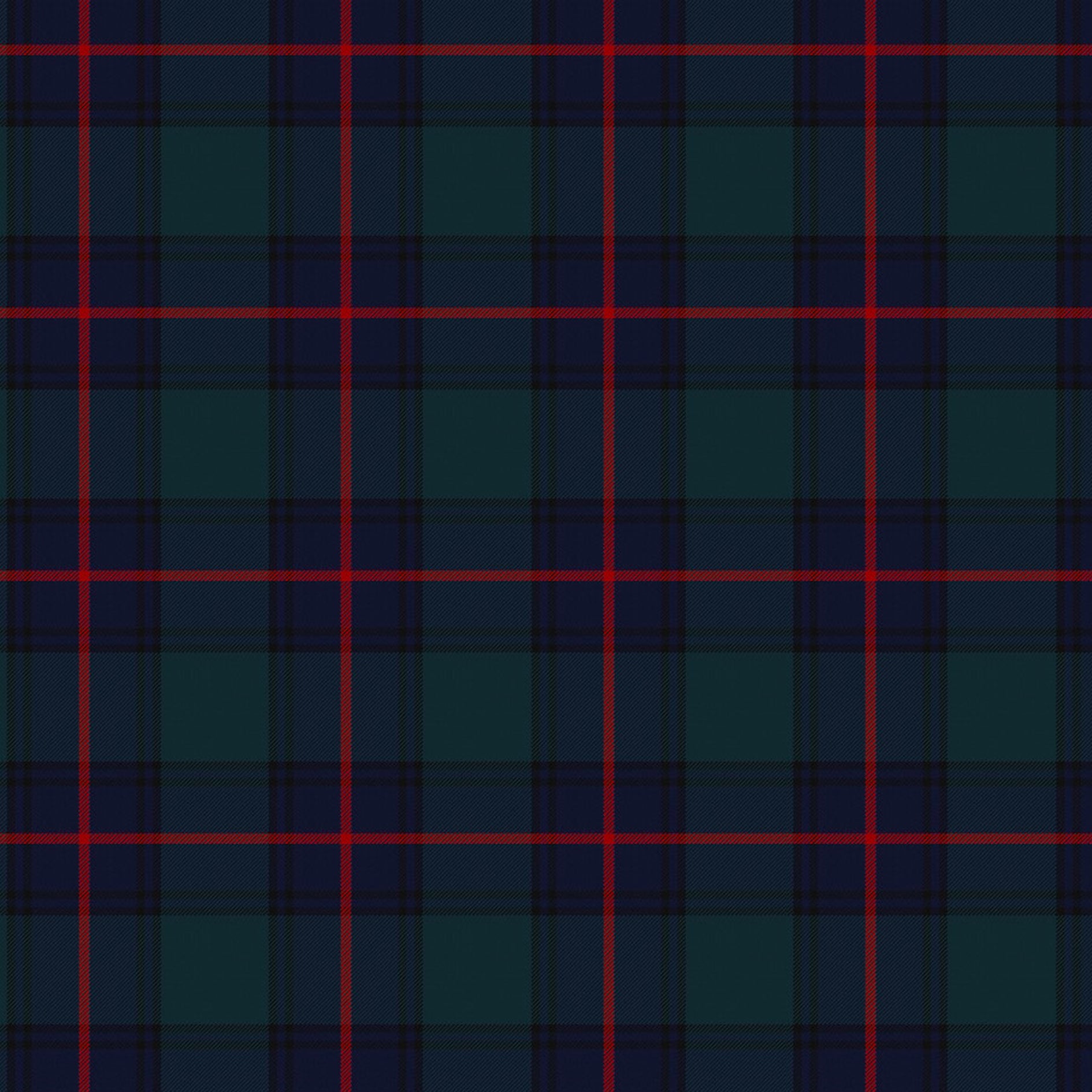 Shaw Modern Tartan