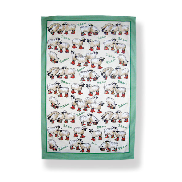 Puddle Jumper Tea Towel