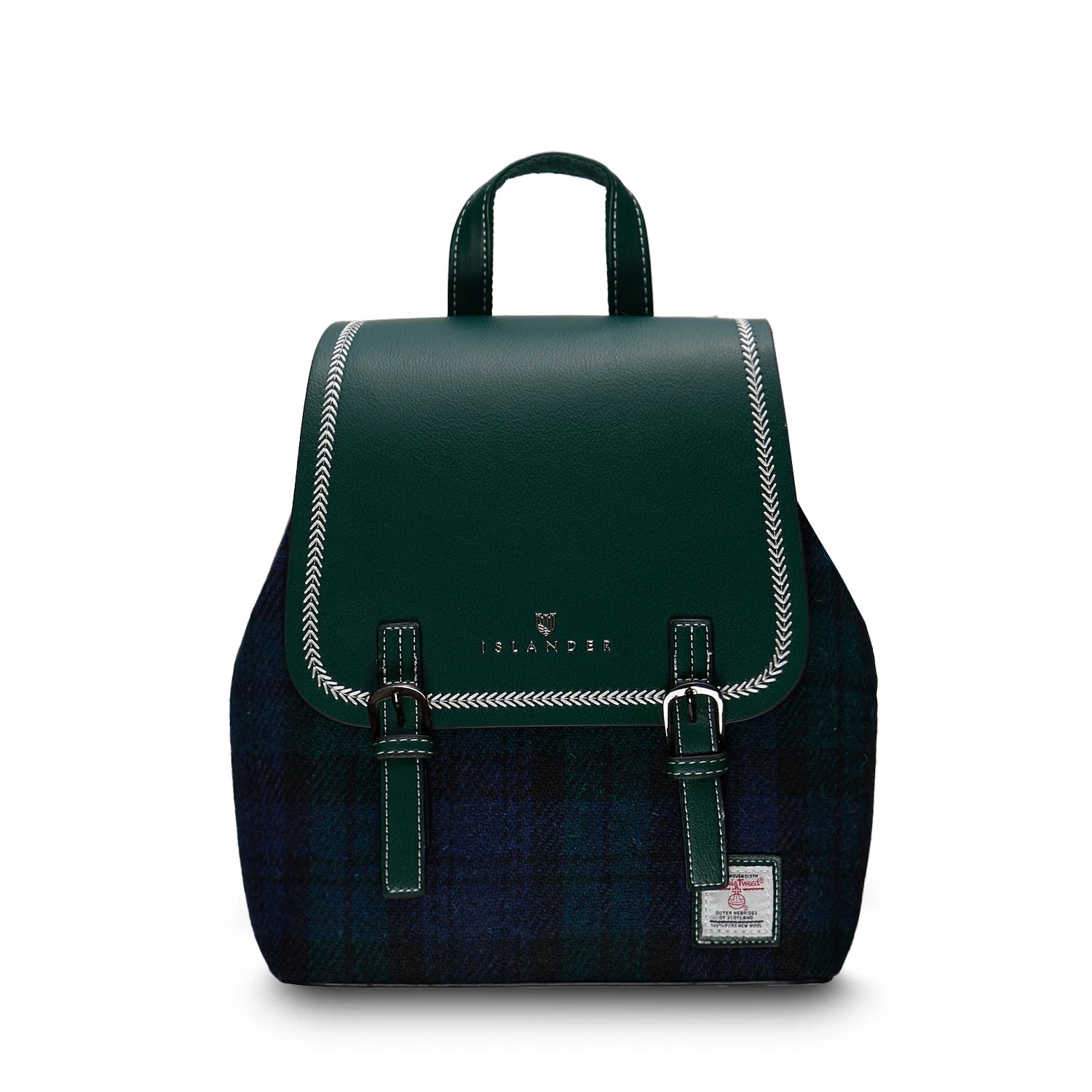 The Jura Backpack Black Watch