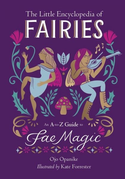 The Little Encyclopaedia of Fairies