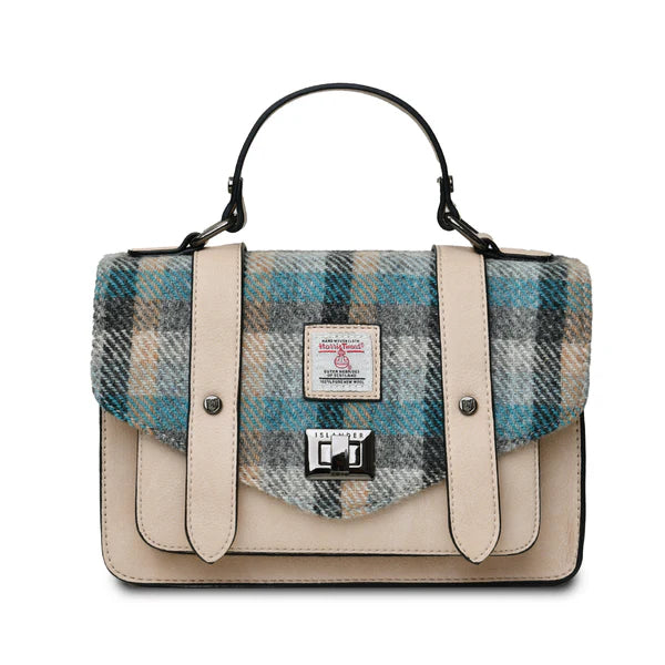 Islander Tartan Medium Satchel