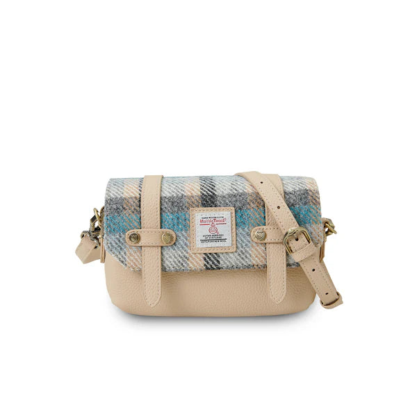 The Skye Crossbody Islander Tartan