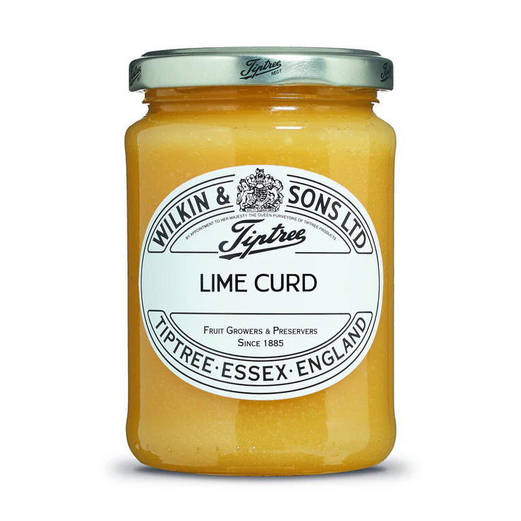Tiptree Lime Curd Preserves