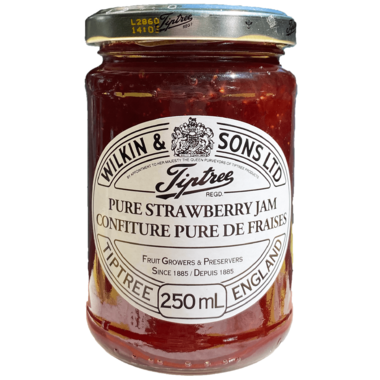Tiptree Strawberry Conserve