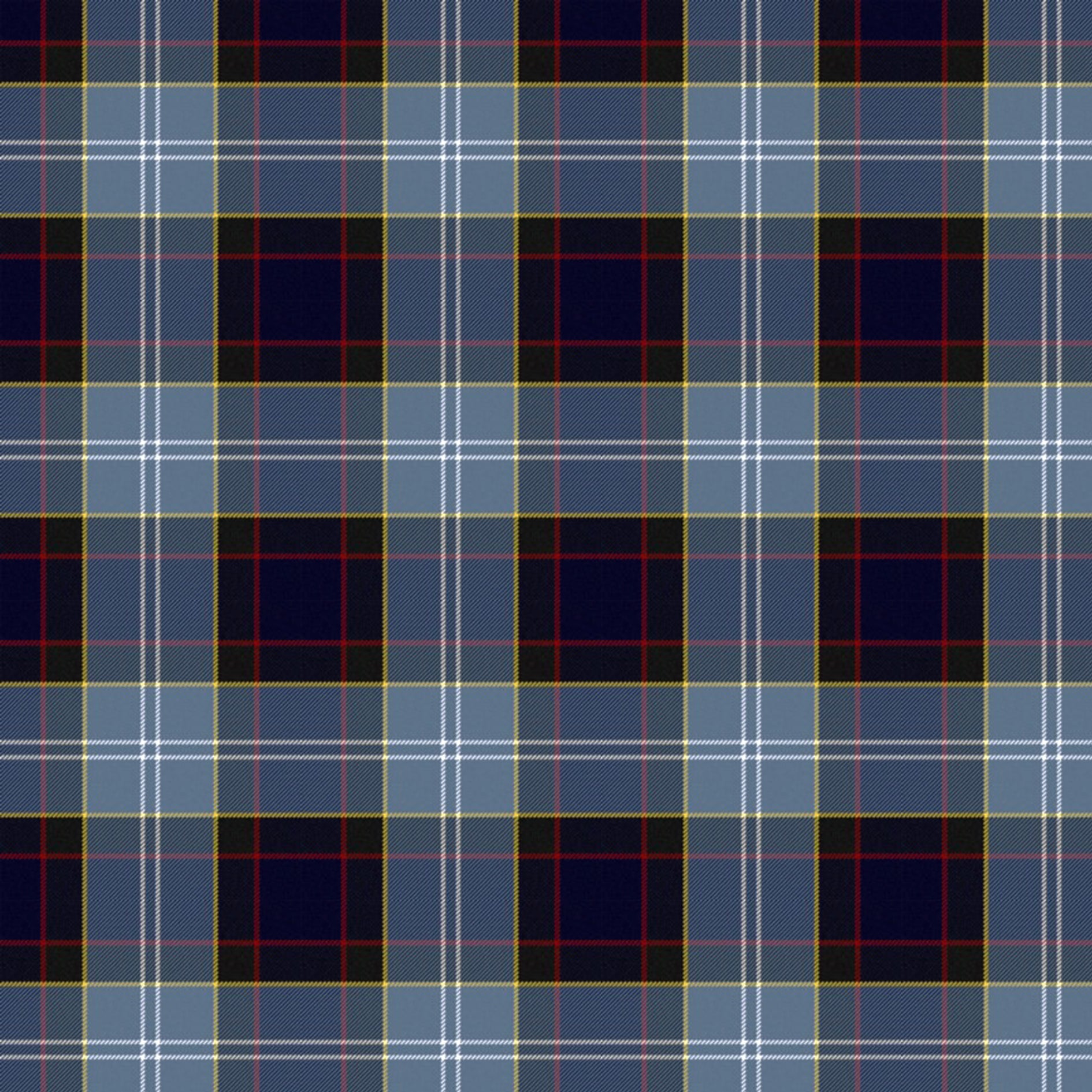 US Forces Tartan