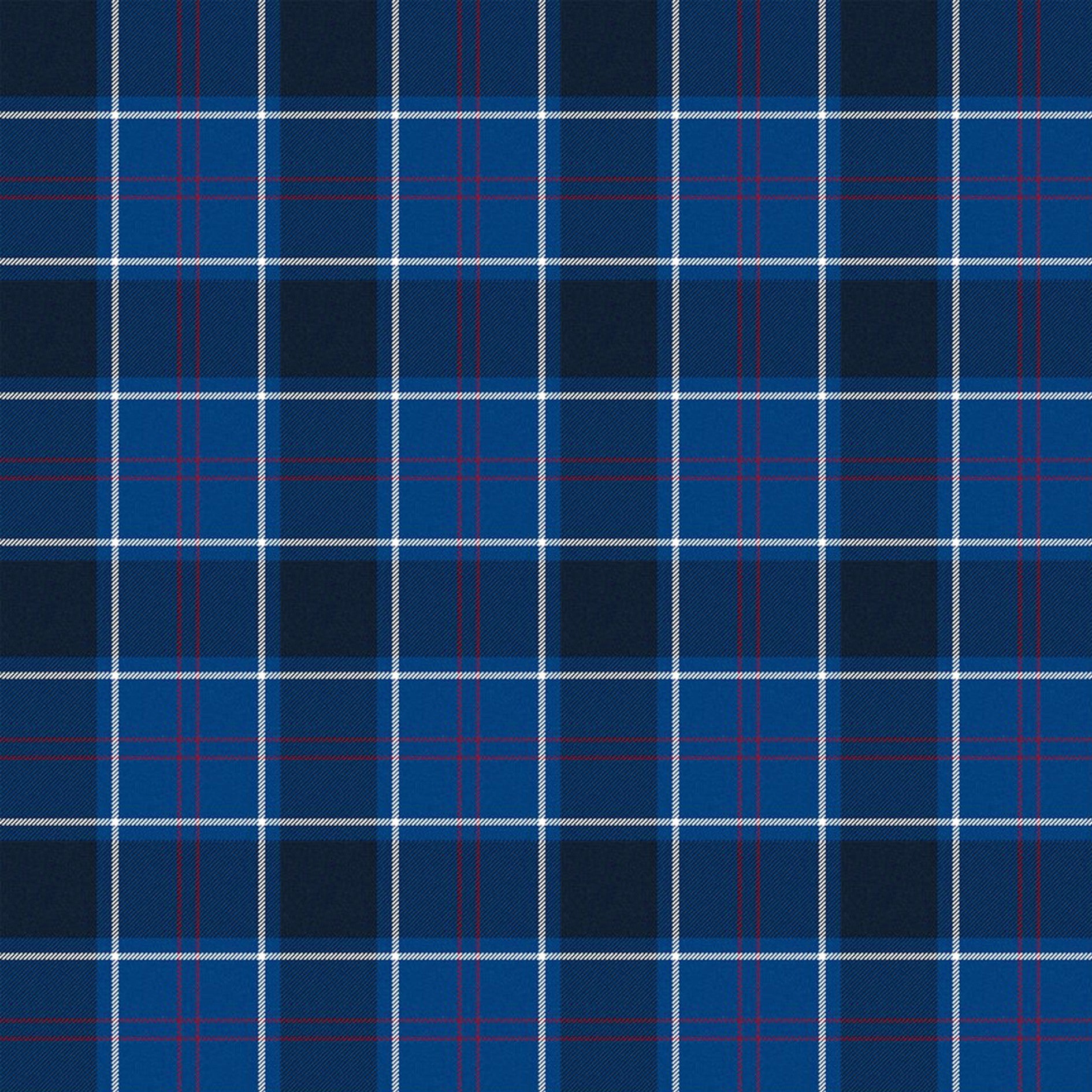 US Navy Tartan