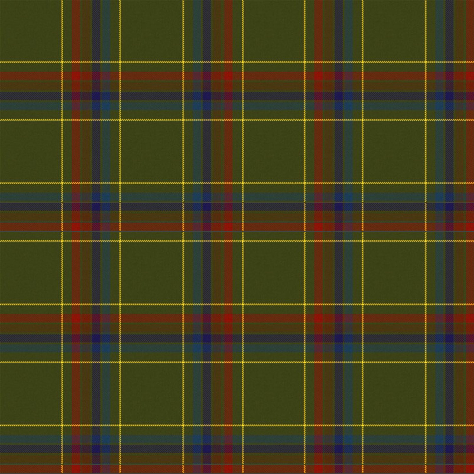 US Sea Bees Tartan