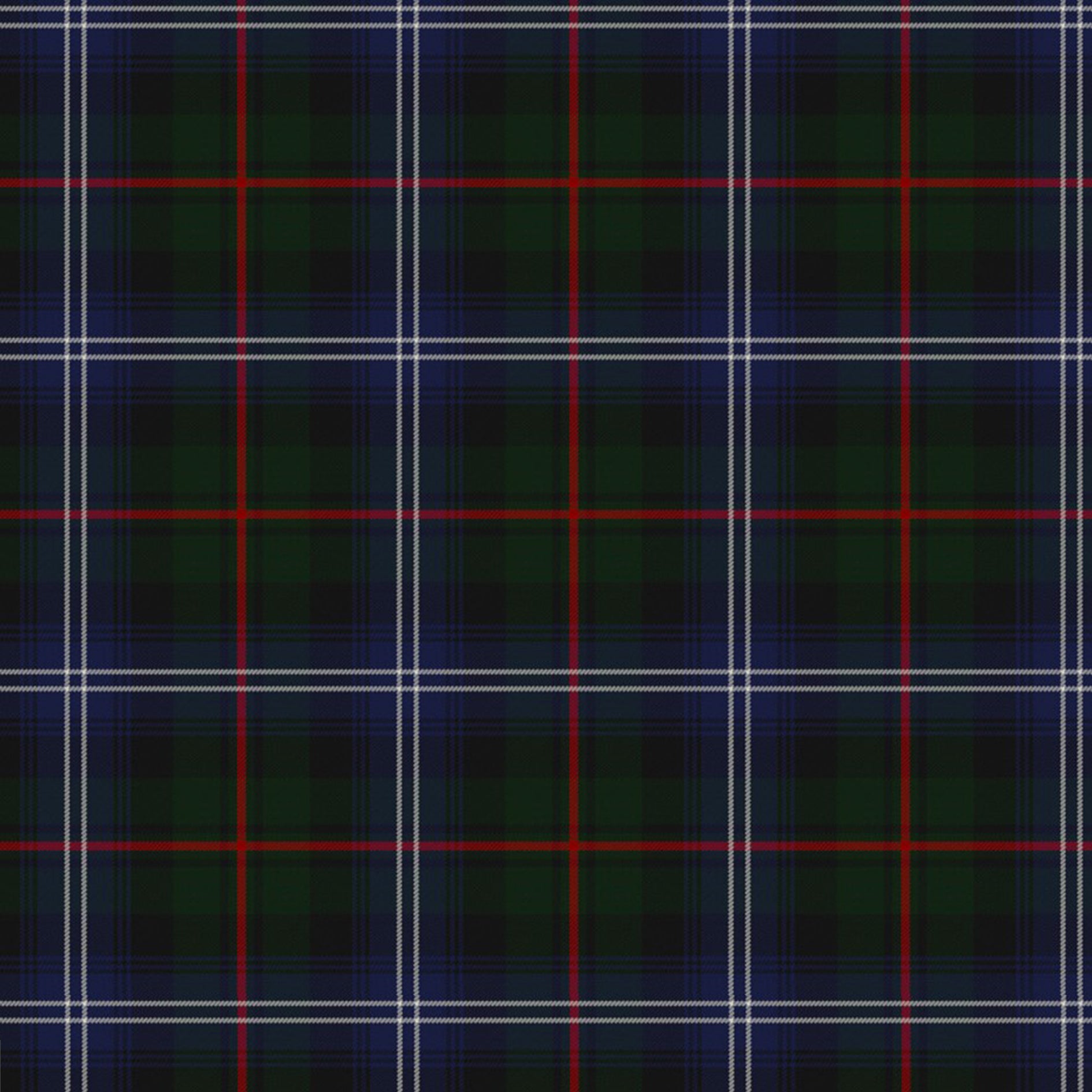 Urquhart Modern Tartan