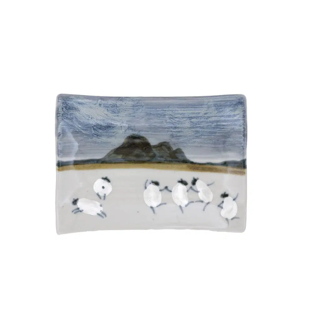 Highland Stoneware X-small Rectangle Dish