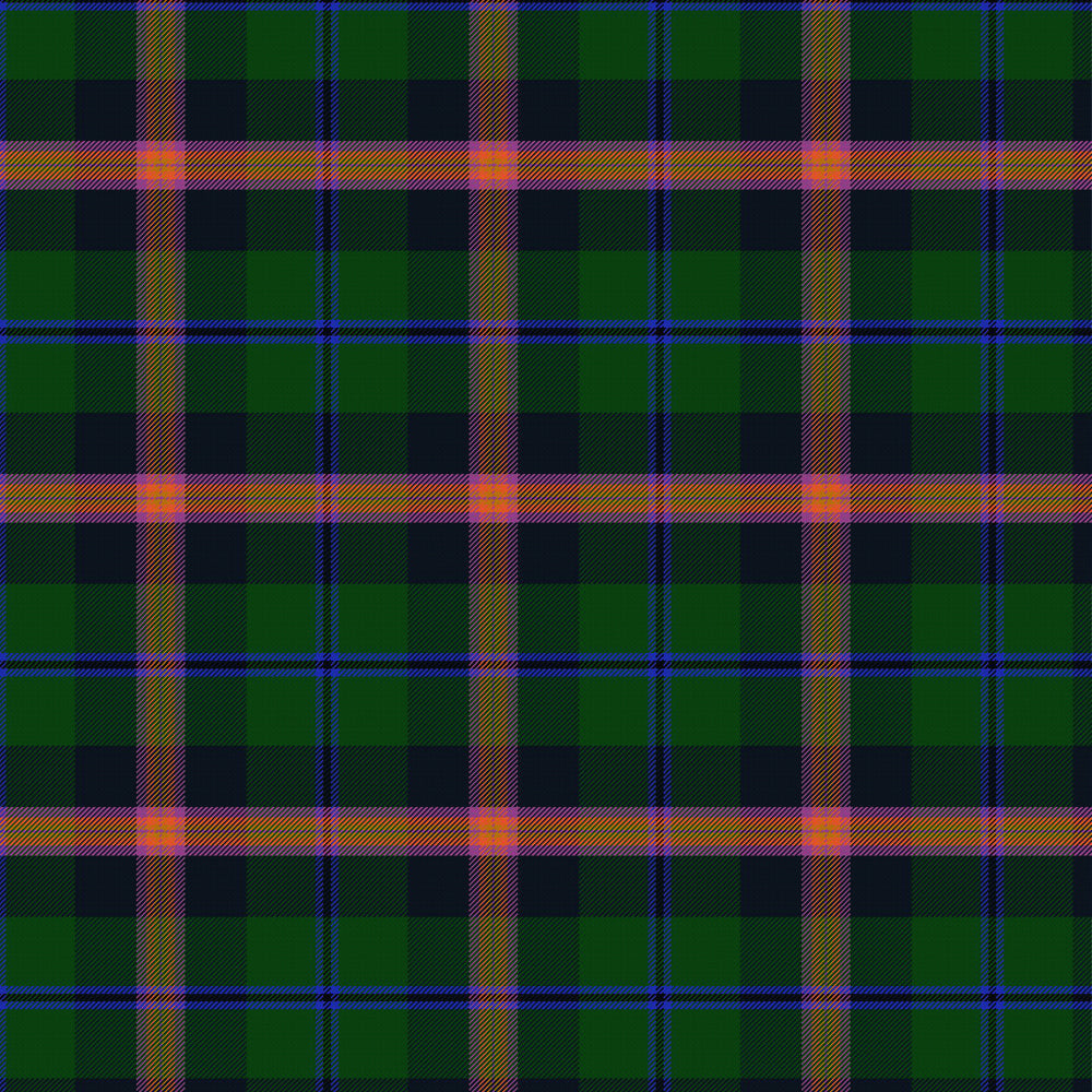Young Modern Tartan
