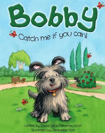bobby-catch-me-if-you-can book