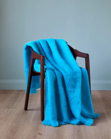 Boyne Mohair Throw