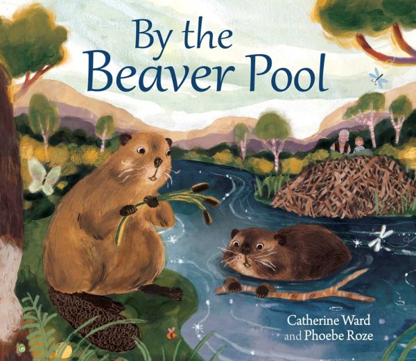 by-the-beaver-pool Catherine Ward