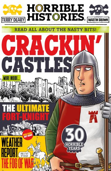 Horrible Histories - Crackin' Castles