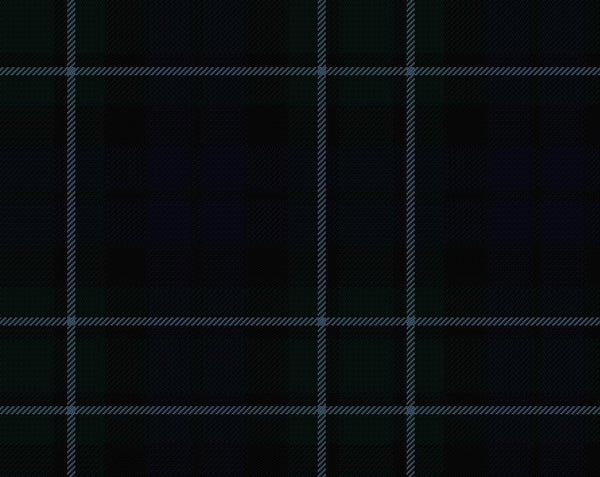 MacCallum Tartan Pocket Square Handkerchief | Scottish Shop