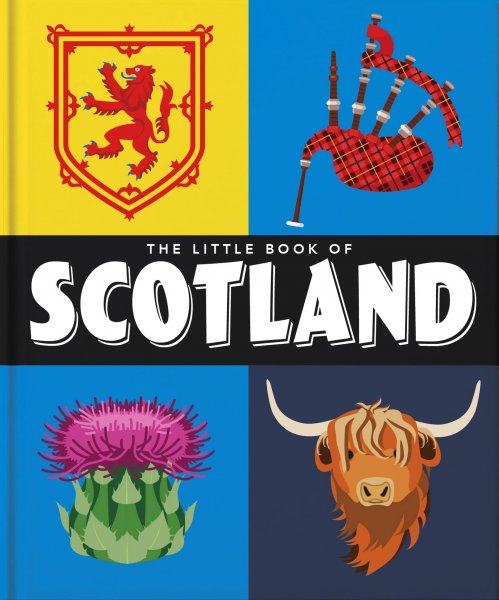 The Little Book Of Scotland