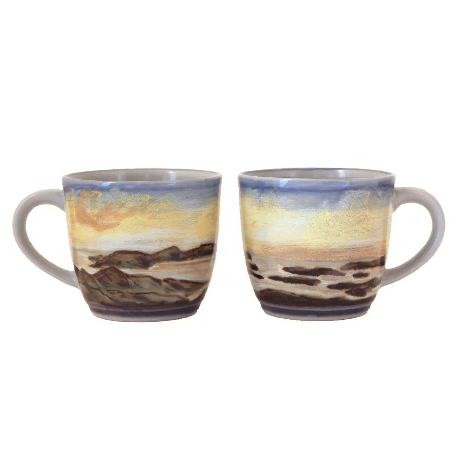 Highland Stoneware Mug 2025