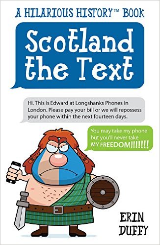 Scotland The Text