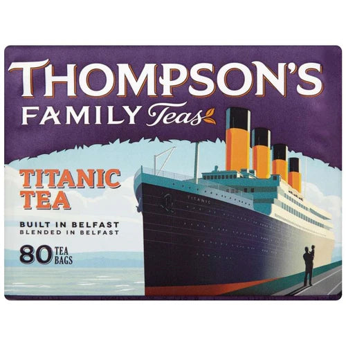 Thompsons Titanic Tea