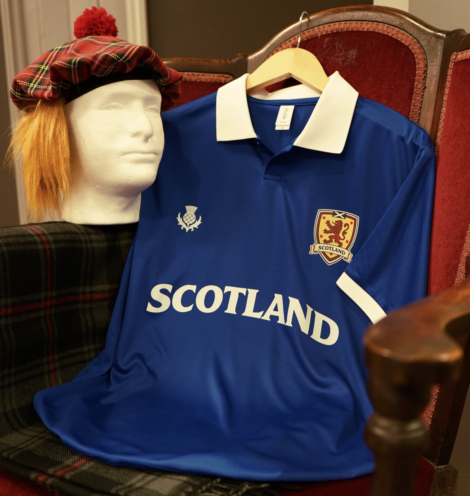 Scotland World Cup Super-Fan Bundle