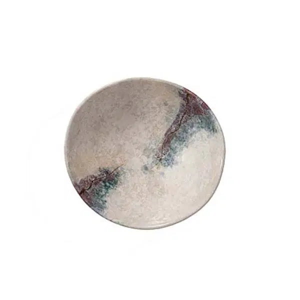 Small Pebble Bowl | Quartz