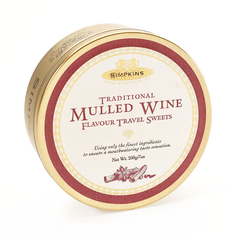 Simpkins Mulled Wine Drops