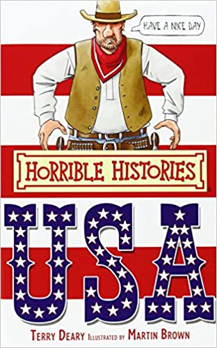 Horrible Histories USA