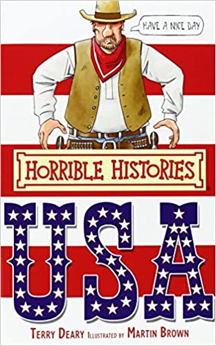 Horrible Histories USA