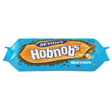 McVitie's Hobnobs Milk Chocolate