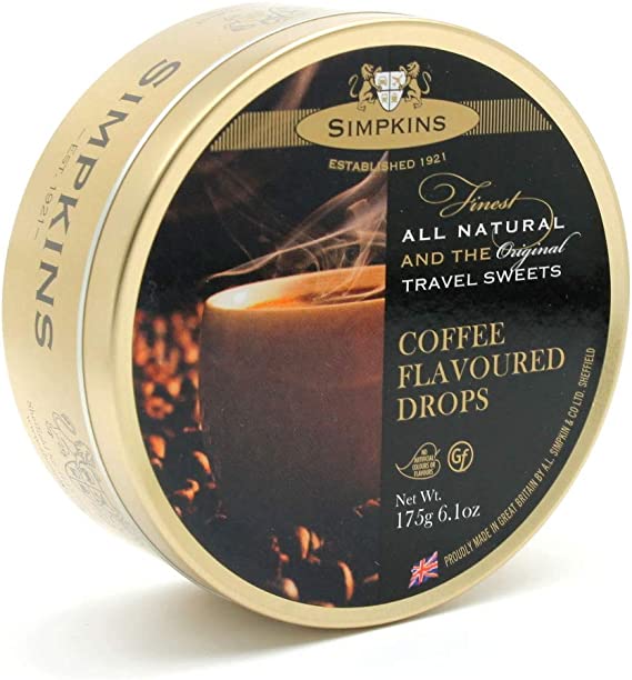 Simpkins Coffee Flavoured Drops