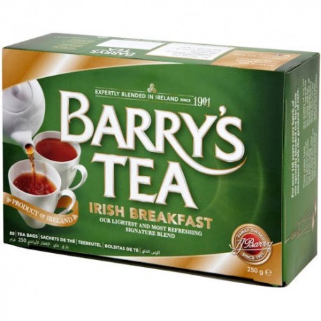 Barry's Irish Breakfast Tea