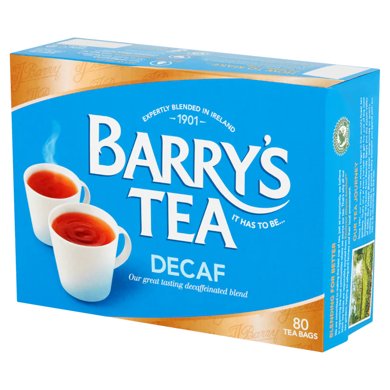 Barry's Tea Decaf