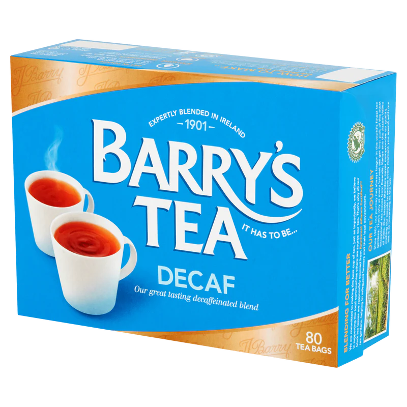 Barry's Tea Decaf Blend