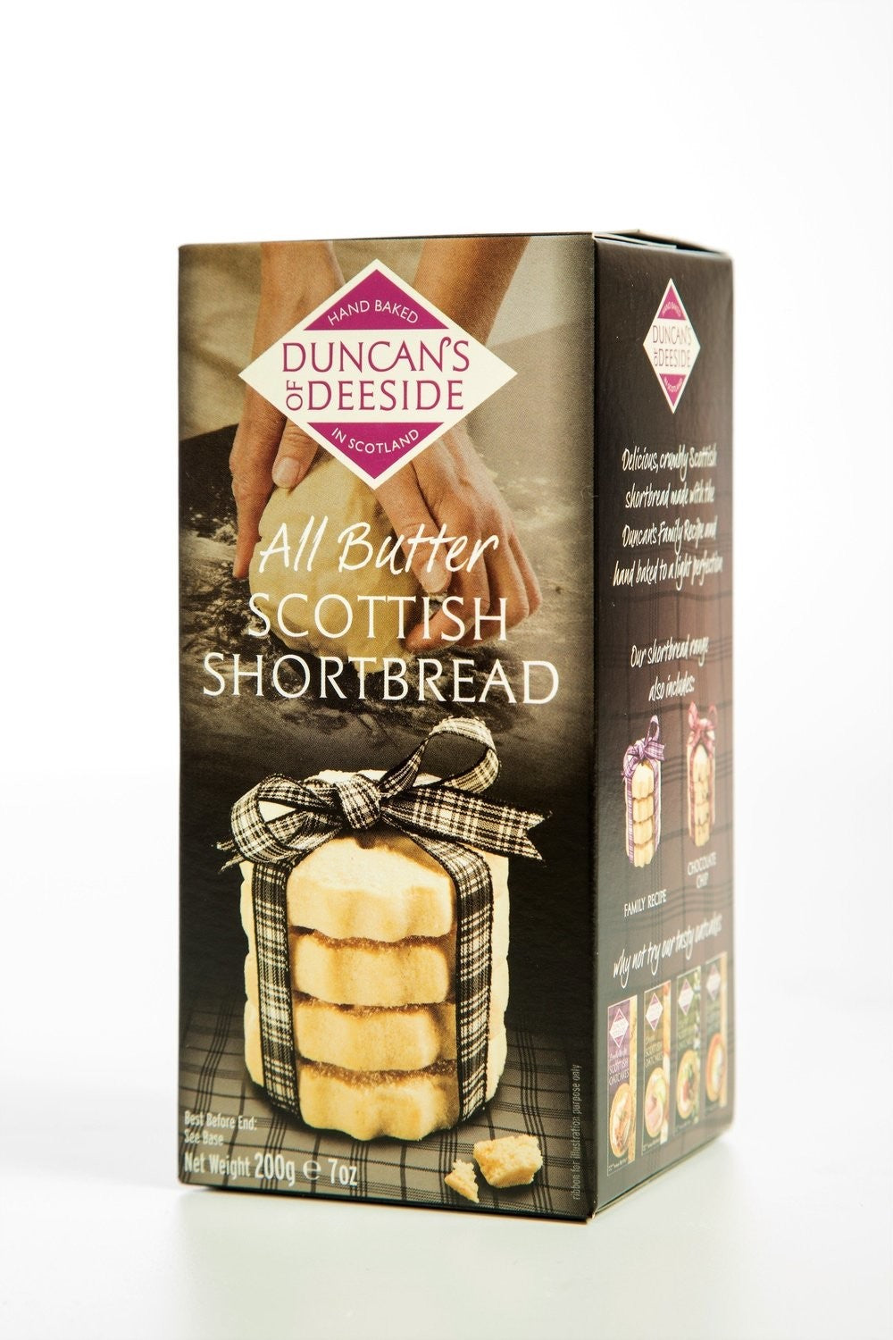 Duncan's All Butter Shortbread