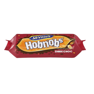 McVitie's Dark Chocolate Hobnobs
