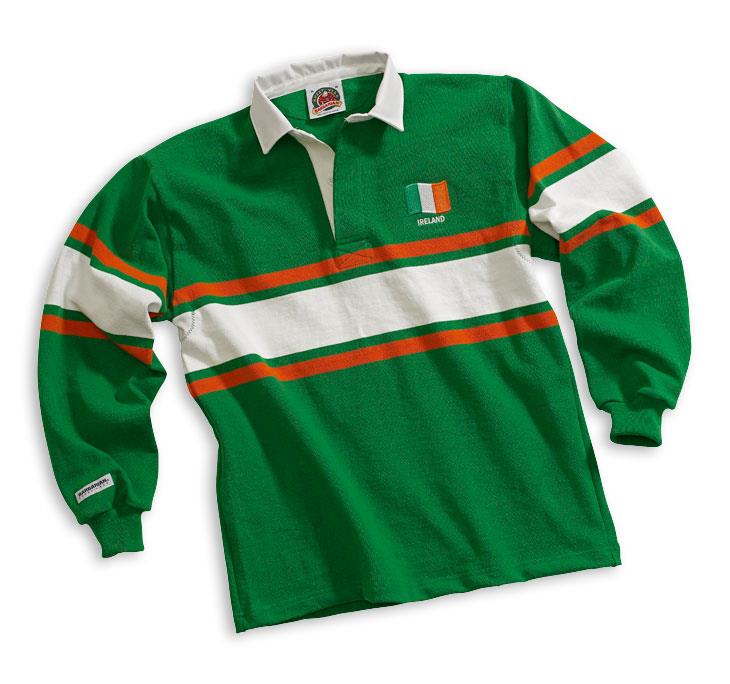 Ireland Rugby Shirt