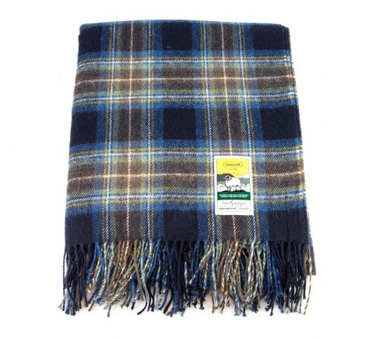 Pure Wool Travel Rug – Holyrod