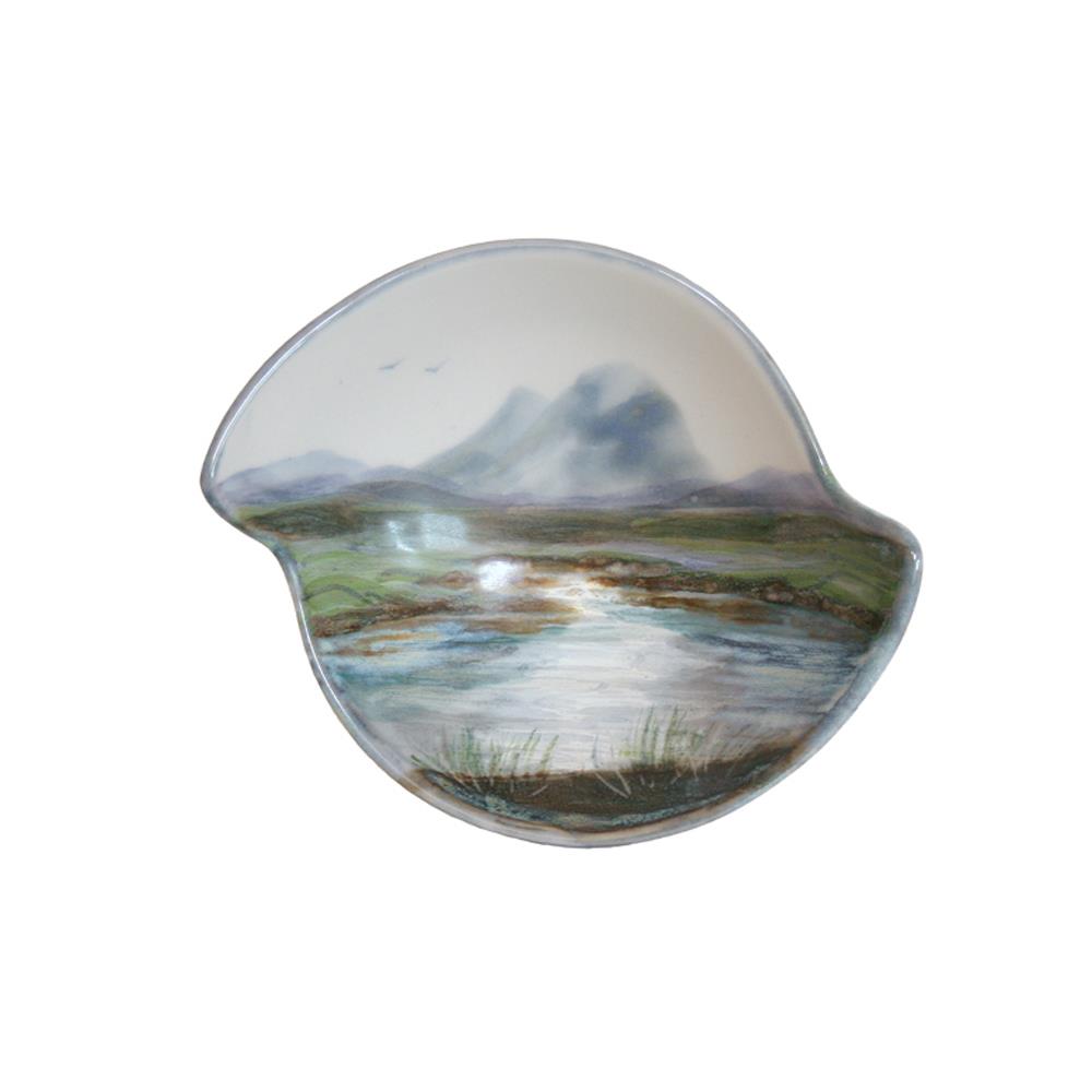 Highland Stoneware Quaich