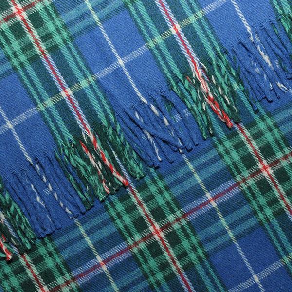 Nova Scotia Tartan Blanket, Throw, Rug Scottish Shop